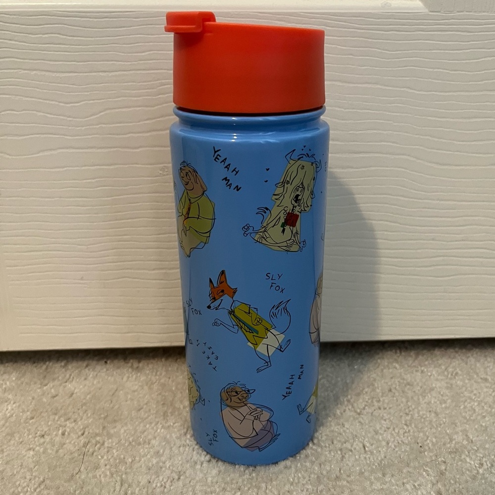 Disney Zootopia insulated cup